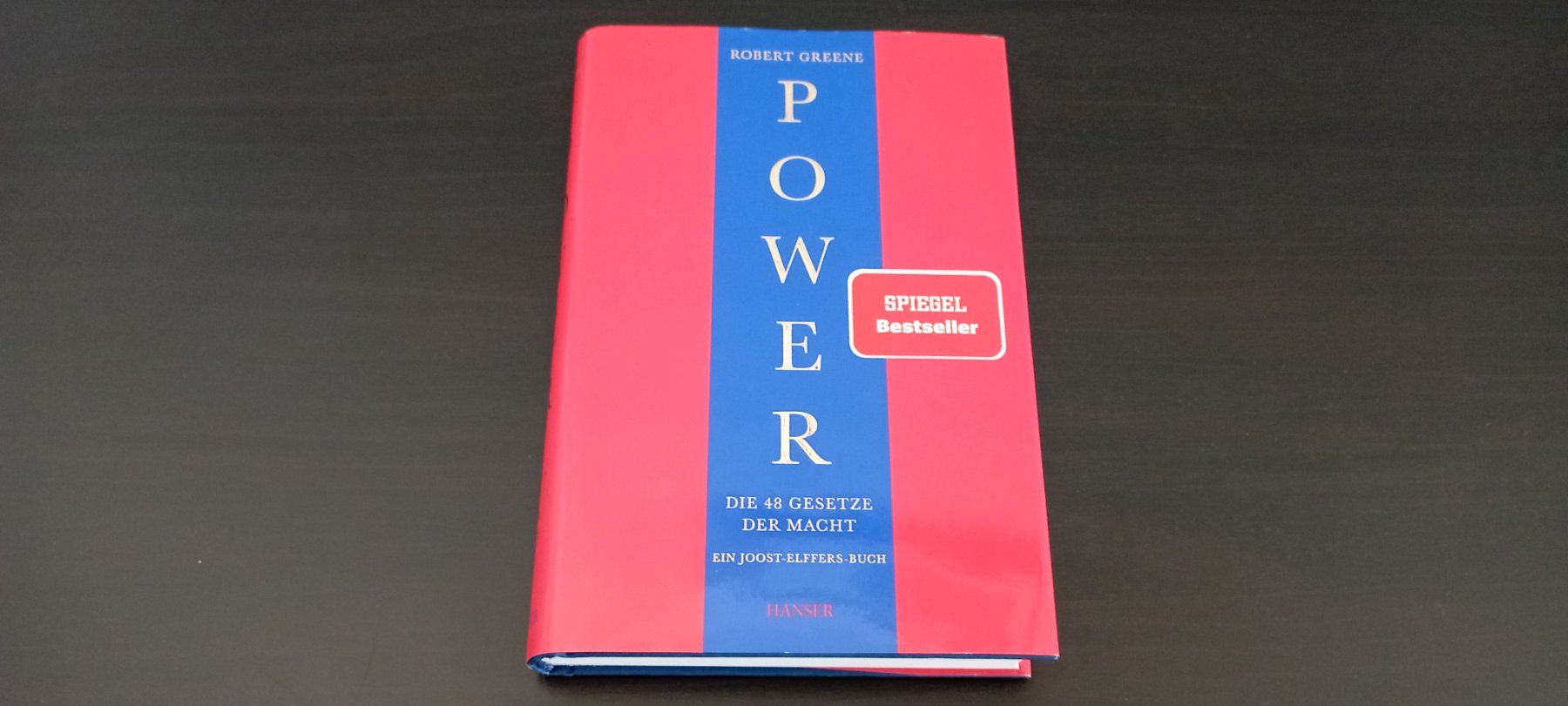 Libri: Robert Greene - POWER – Usato da Allschwil venduto da pri_9lsr