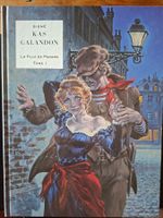 LA FILLE DE PANAME  N°1/2  EO