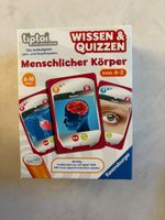 Tiptoi Wissen und Quizzen Menschlicher Körper 6-10 Jahre