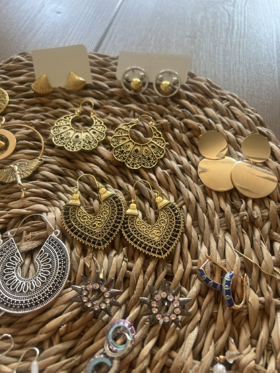 Sonstiger Schmuck: Schmuck Ohrringe Set  – Neu (gemäss Beschreibung) aus Seon von Sunny-Schmuck78 2
