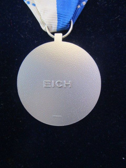 Medaglie: Luzerner Stich 1987 emailliertes Gemeindewappen Eich – Nuovo (secondo la descrizione) da Luzern venduto da Horoskop1 3