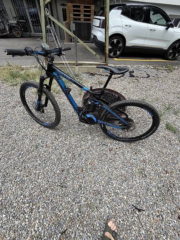 Vélos: Bergamont Trailstar C-9.0 – D'occasion à Hallwil par Calimerito0969 4