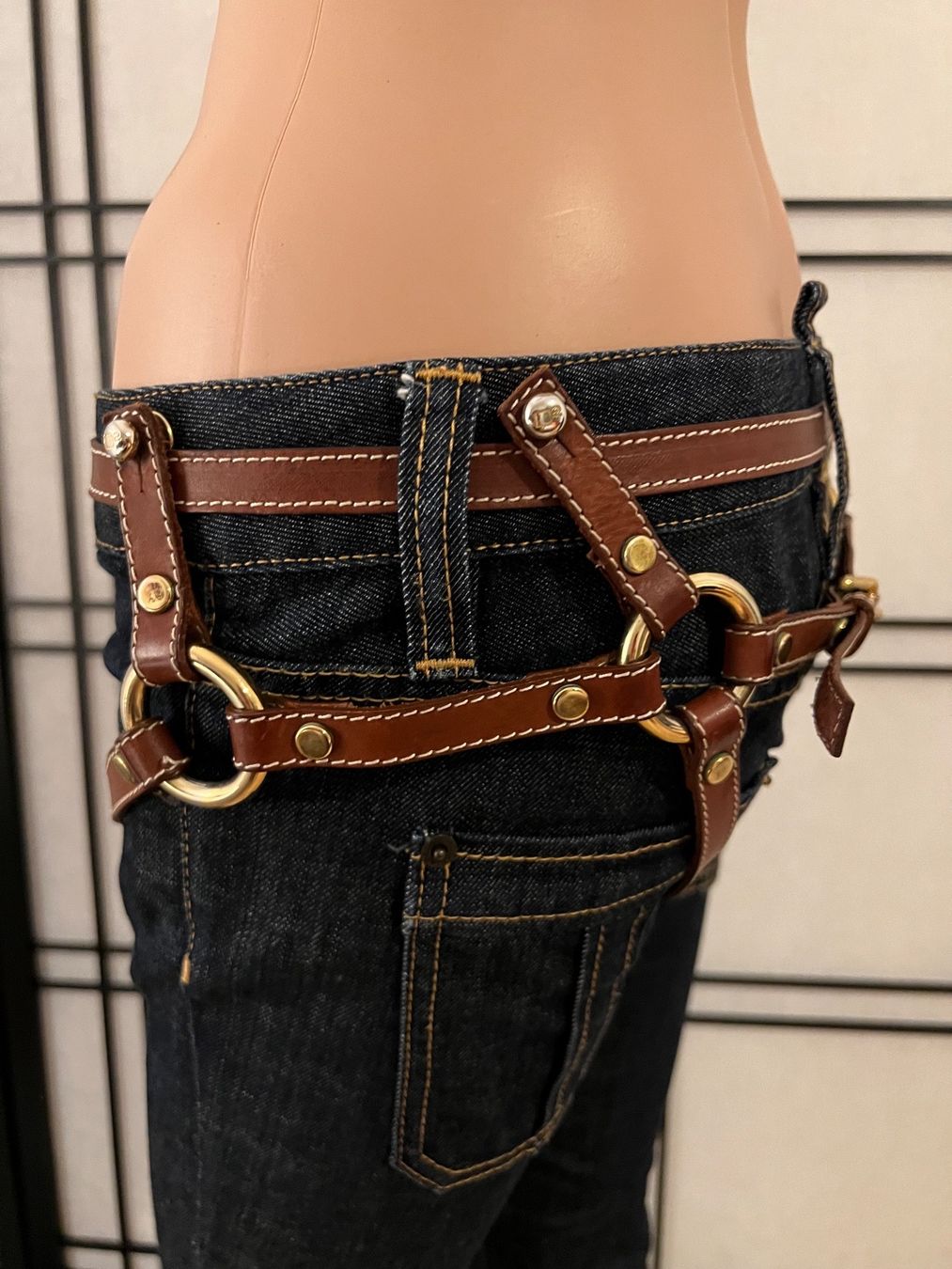 Dsquared2 Jeans: Exklusive Dsquared2 Jeans, Gr. 38 IT – Usato da Bergdietikon venduto da pinkerton13 5