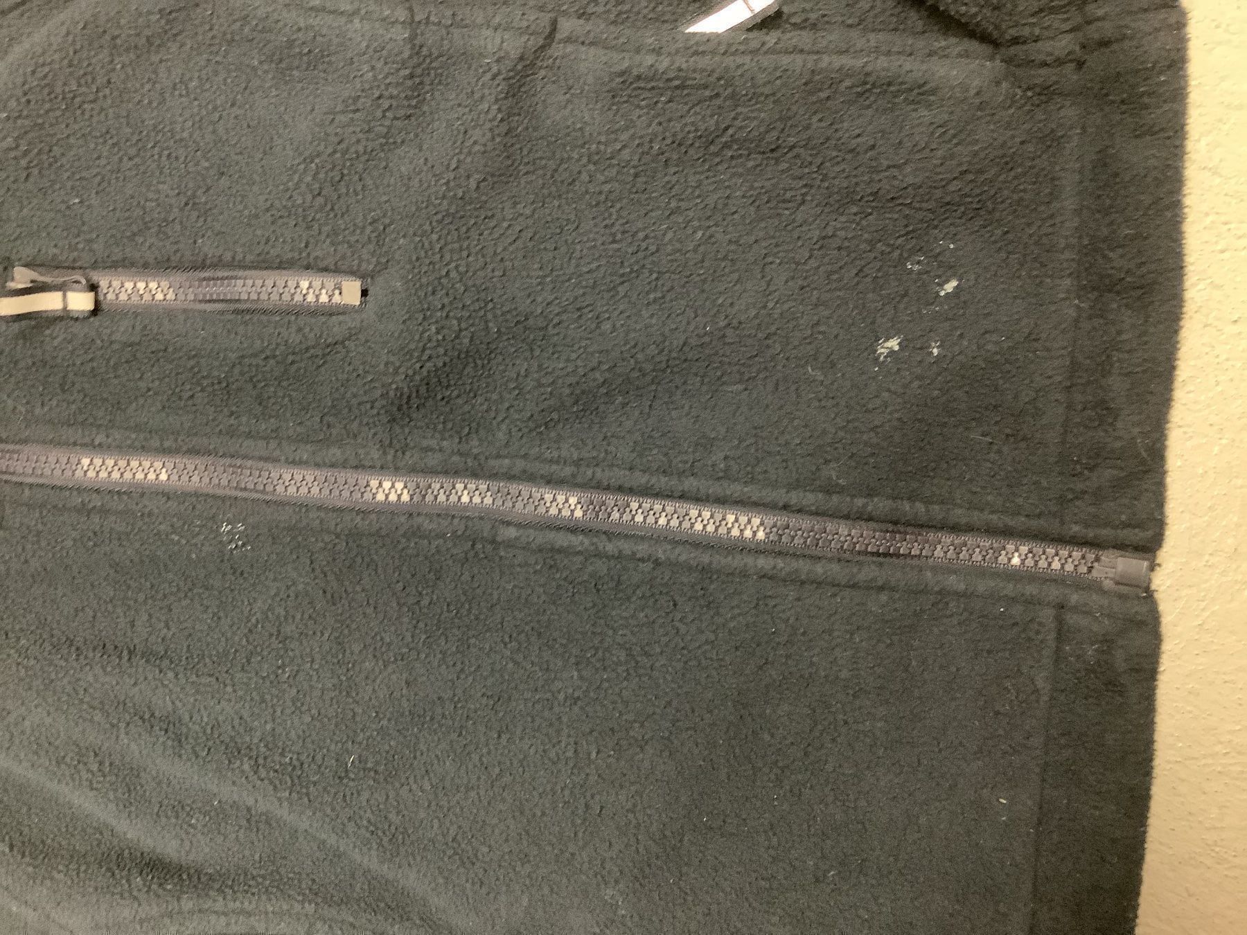 Giacche & Cappotti: Fleecejacke Gr. 110/116 – Usato da Waltenschwil venduto da MeKo8 3