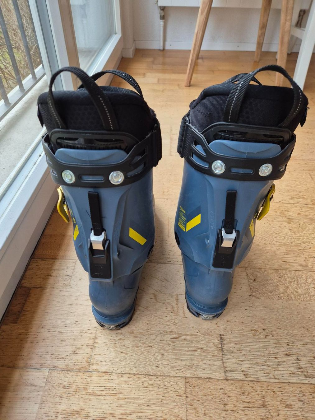 Decathlon Chaussures hommes: Skitourenschuhe Freeride – D'occasion à Bern par 08051975 2
