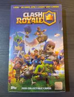 Topps 2018 Clash Royale Trading Cards - Hobby Box - SEALED!