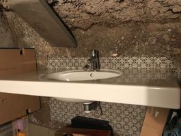 Lavabo salle de bain