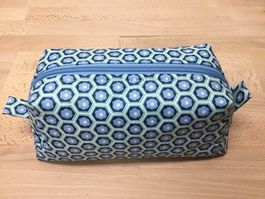 Tasche / Necessaire / Kosmetiktasche / Etui, neue Handarbeit