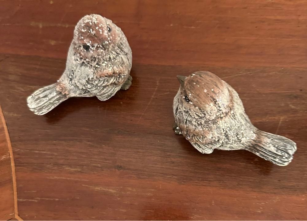 Tutte le decorazioni: Vogel / figuren, Deko Frühling, sitzend, liegend – Usato da Nussbaumen AG venduto da olitech5415 2
