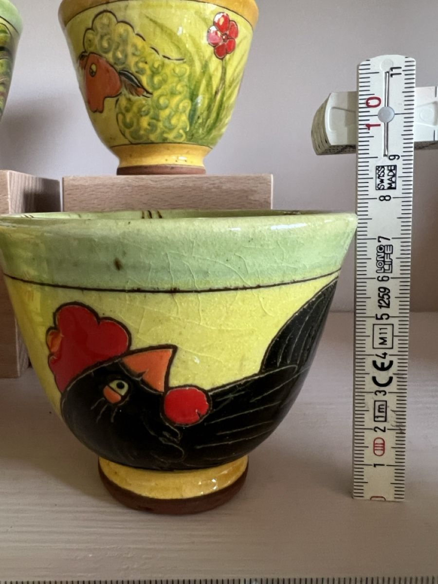 Tassen: Kief made in Germany ceramic cups – Neu (gemäss Beschreibung) aus Lausanne von NYC67 3