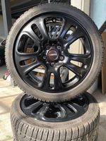 Winterkompletträder Orig MINI JCW Double Spoke 510 6855119