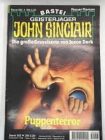 John Sinclair, Band 905, Puppenterror - 1. Auflage