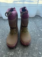 Gummistiefel Mikk-Line gefüttert grösse 26/27 