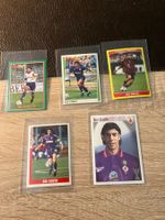 Panini Supercalcio Lot 5x Bilder Manuel RUI COSTA