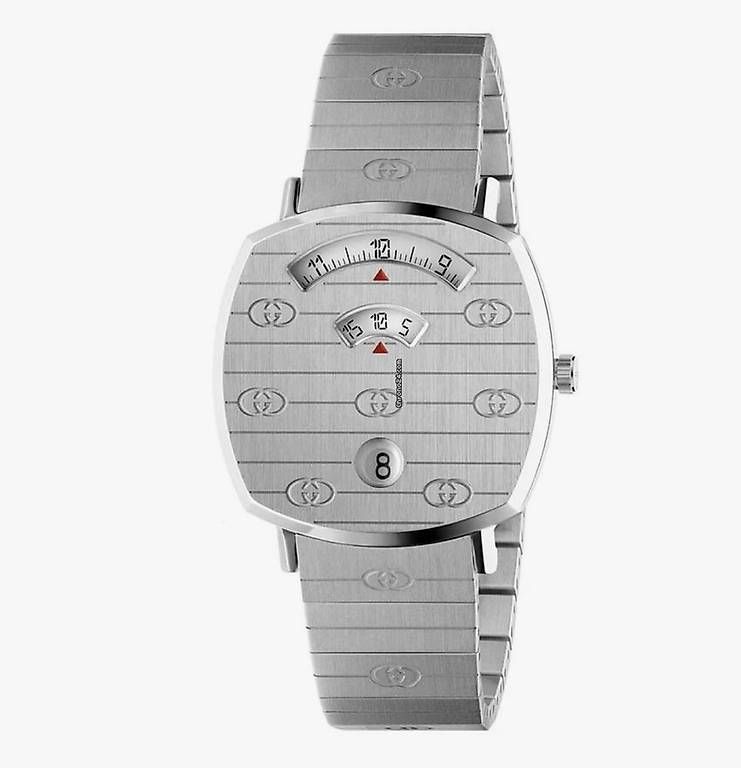 Uhren: Uhr Gucci Grip NEW – Gebraucht aus Dübendorf von malina7797