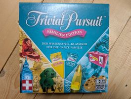 Brettspiel Trivial Pursuit Familien Edition - CH-Ausgabe