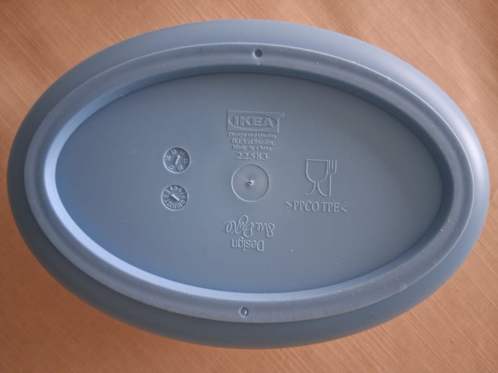 Elettrodomestici da cucina: IKEA Küchenreibe mit Schalen / Dose – Nuovo (secondo la descrizione) da Meilen venduto da nessy492 3