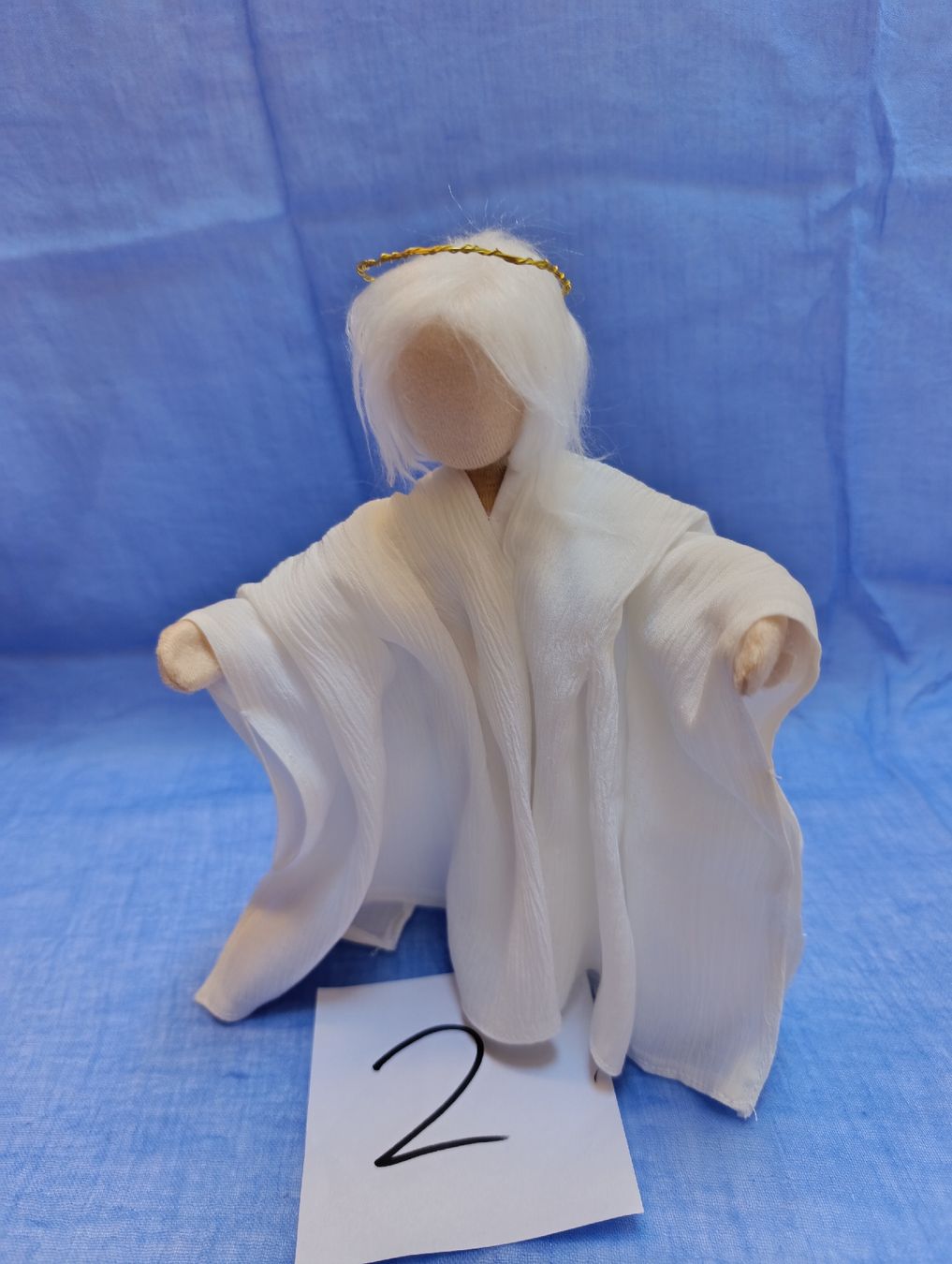 Figuren: Schwarzenberger Krippenfiguren Engel  – Neu (gemäss Beschreibung) aus Oberarth von sil_9dfs 7