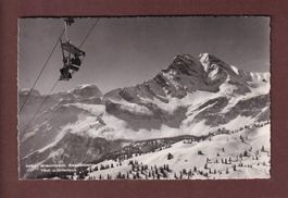 BRAUNWALD - Sesselbahn - Tödi - Ortstock