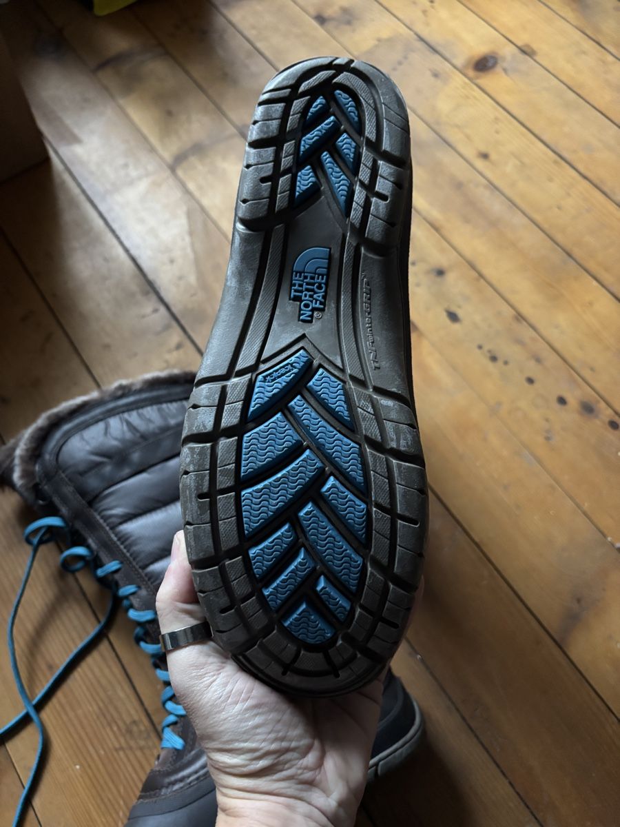 North Face Scarpe da donna: Winterstiefel The North Face 39.5 Neu – Nuovo e nell'imballaggio originale da Widnau venduto da Orca007 1