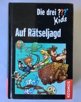Buch: Die drei ??? Kids, Auf Rätseljagd (Dreifachband)