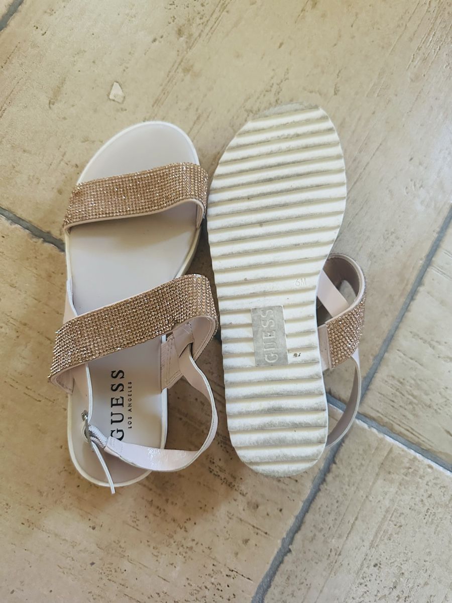 Guess Scarpe da donna: Guess Sandalen Gr.36 – Usato da Uetikon am See venduto da Mici_Ki 3