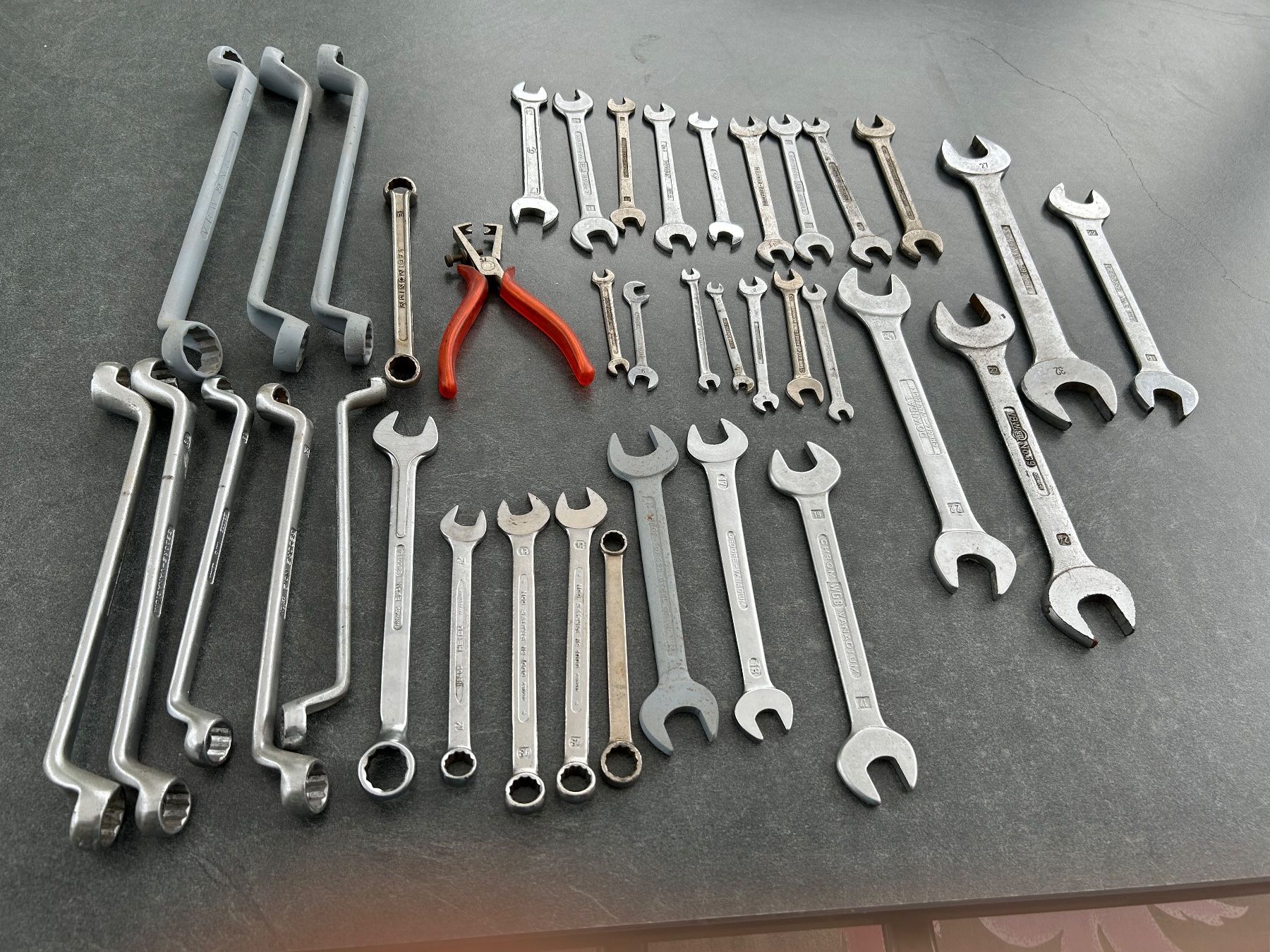 Tous les outils: Schraubschlüssel – D'occasion à Eschenz par glaro14 1
