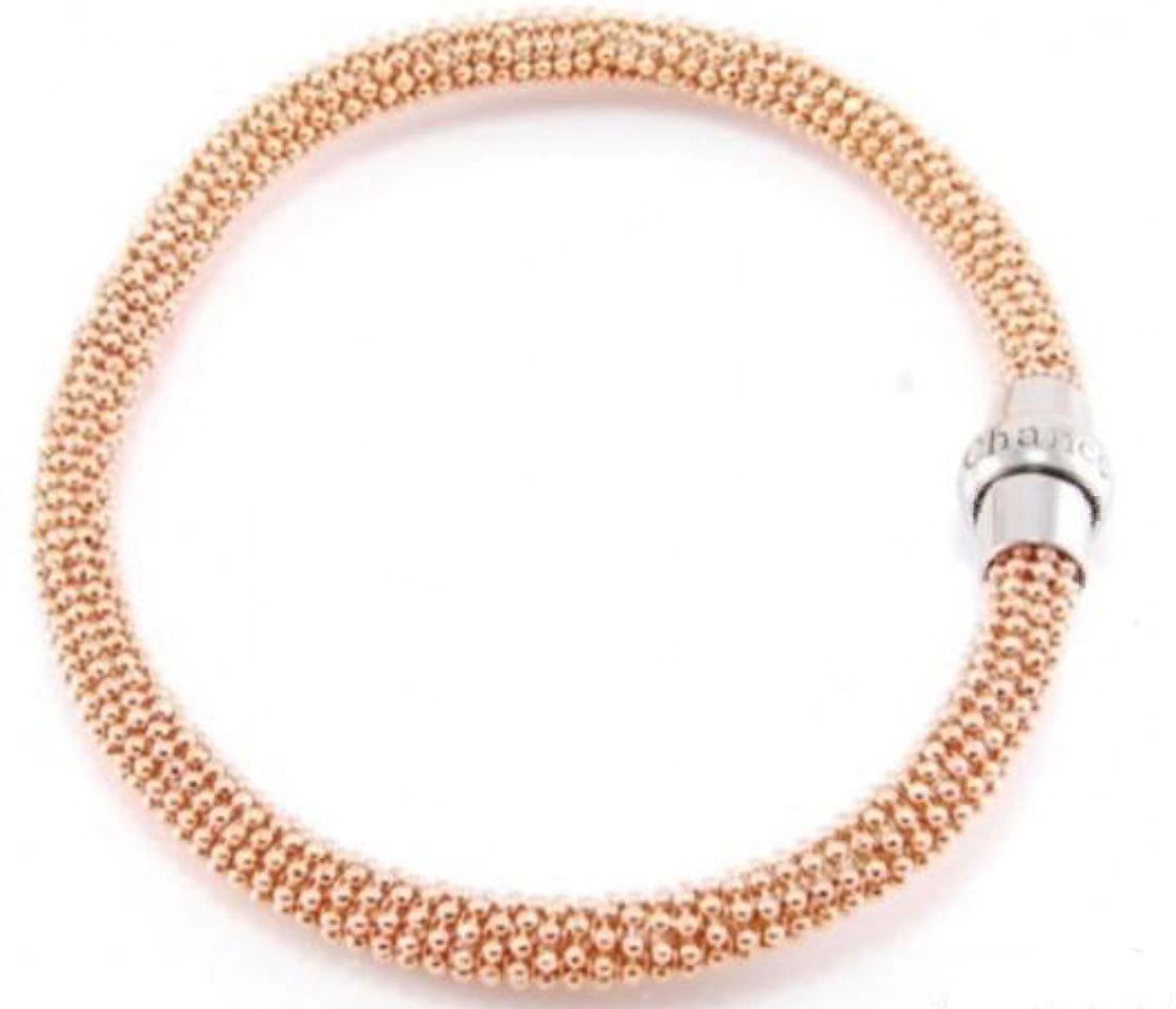Catenine: LA CHANCE - Trio Silky Gold Bracelets – Nuovo (secondo la descrizione) da Kilchberg ZH venduto da blackseal 2