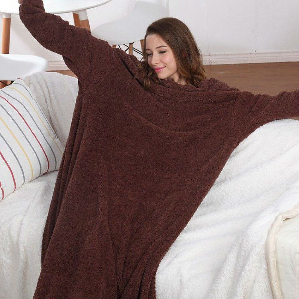 Coperte: Slanket Original Decke "braun" (NEU) – Nuovo e nell'imballaggio originale da Aeschi SO venduto da Bluemail 1
