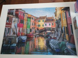 Puzzle 1000 Teile Ravensburger 