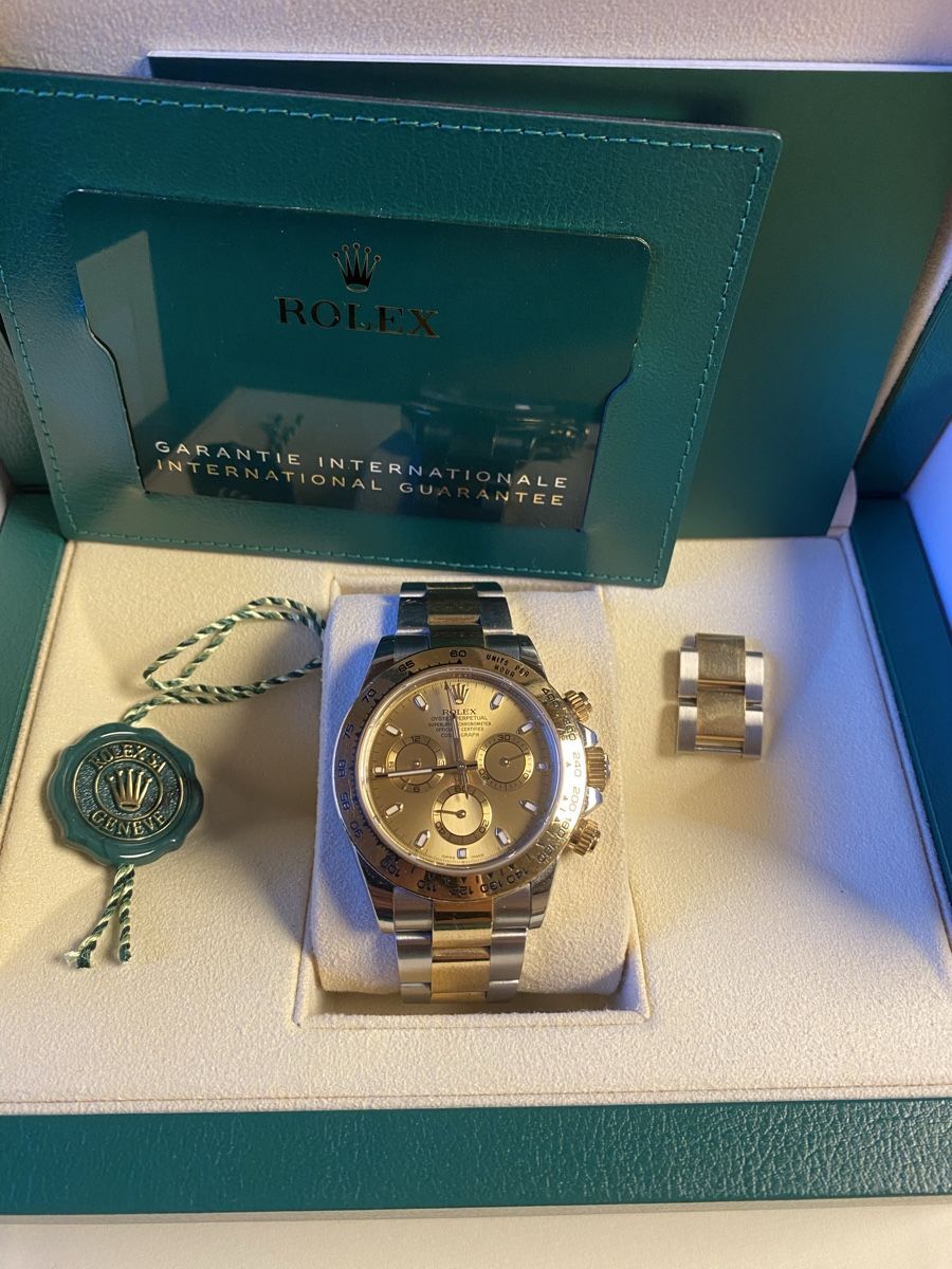 Rolex Orologi: Rolex Daytona 116503 – Usato da St. Josefen venduto da Gasbenson77