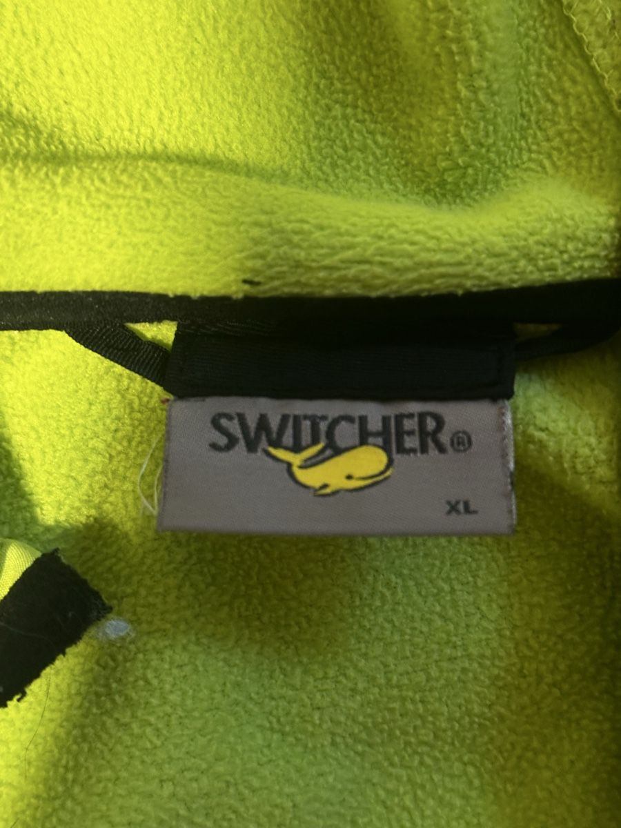Giacche: Veste  jaune/verte fluo, taille XL – Usato da Lausanne venduto da sam_hp5y 2