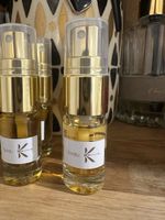 Décant Ella K Ghibli 5ml parfum niche Grasse
