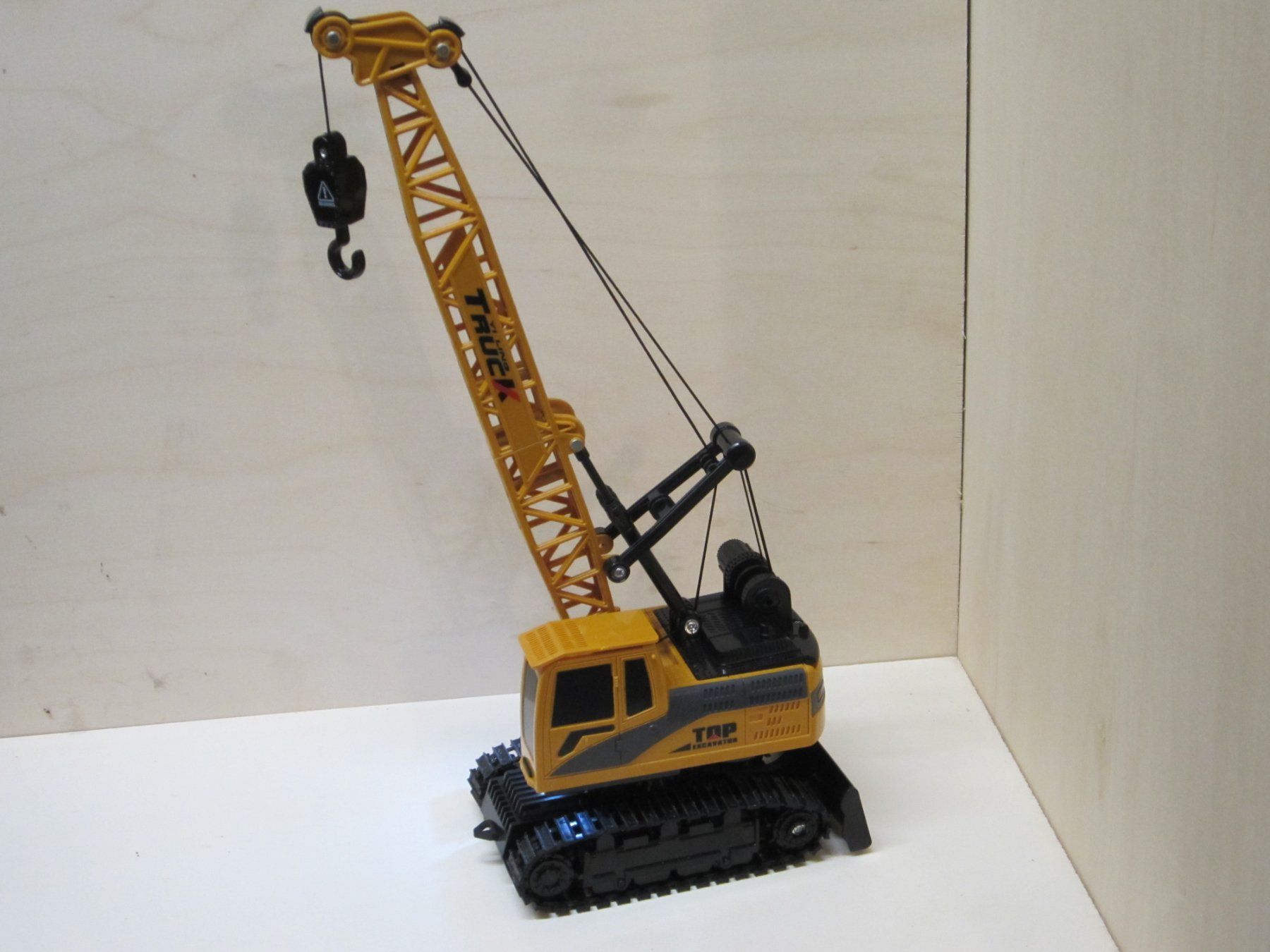 Modellini di ferrovie: Grue sur chenille RC – Nuovo e nell'imballaggio originale da Gland venduto da renomodel 2