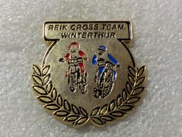 Ansteckpin 121: Reik Cross Team Winterthur