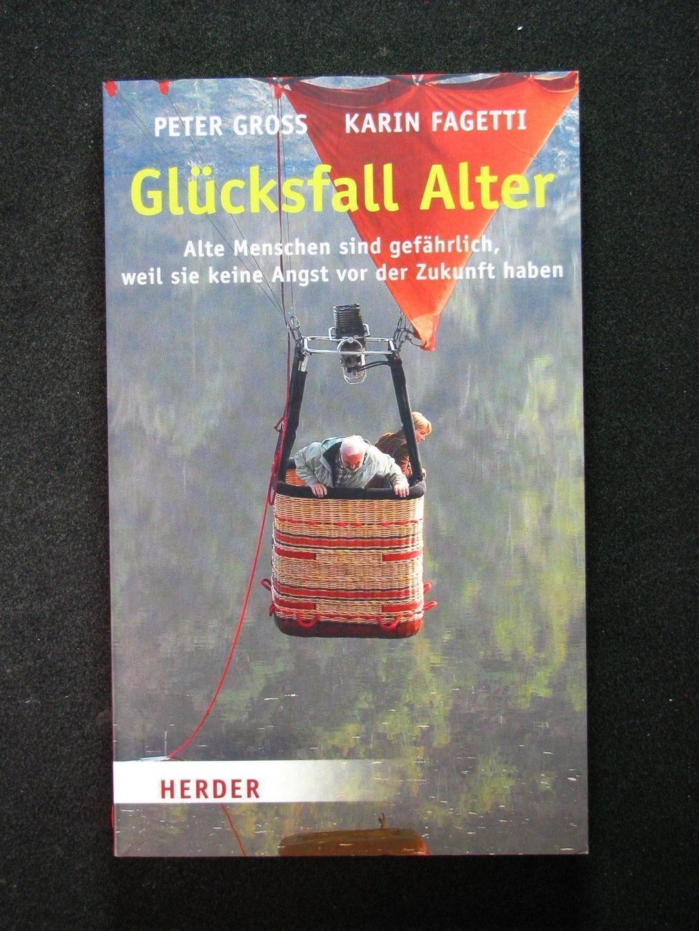 Libri: P. Gross K. Fagetti Glücksfall Alter – Usato da Reitnau venduto da Zaomir