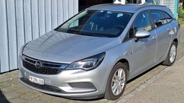 Opel Astra K Sports Tourer