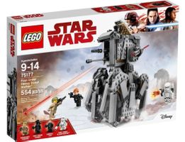Lego STAR WARS „First Order Heavy Scout Walker“ (Nr. 75177)