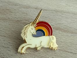 Pin Einhorn
