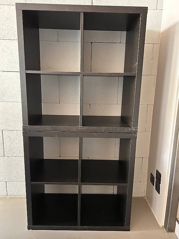Regale: Zwei IKEA Regale / Würfel – Gebraucht aus Bern von Stewi83 1