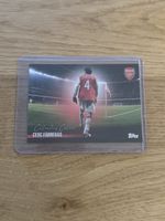 Arsenal Topps Team Set 2025/26 Csec Fabregas Karte