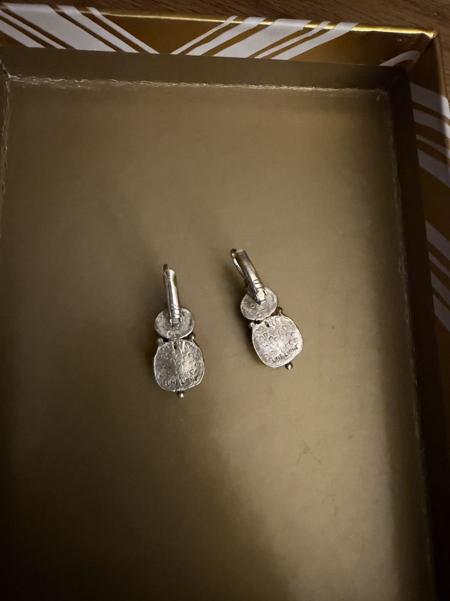 Orecchini pendenti & Orecchini a lobo: Silberschmuck Ohrringe Damen – Usato da Zürich venduto da elg_rqw7 1