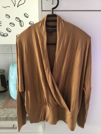 Banana Republic Threadsoft Shirt, Grösse M, Herbst