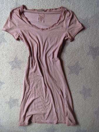 schönes NILE Damen Long Shirt Gr S