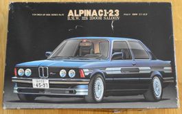 Fujimi BMW 323i Alpina 1:24