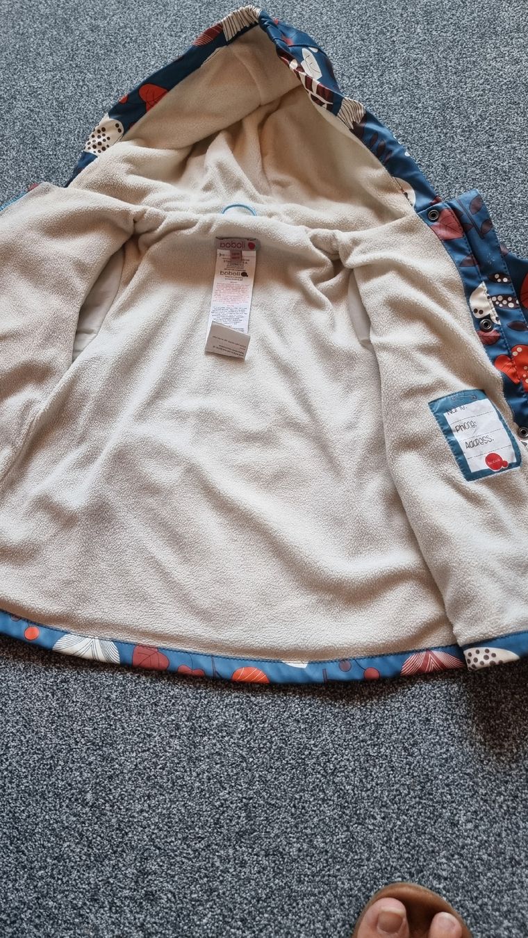 Jacken & Mäntel: Veste mi saison boboli 86 – Gebraucht aus Les Breuleux von Mily1991 4