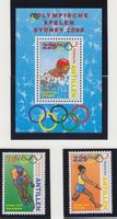 NIEDERLÄNDISCHE ANTILLEN OLYMPISCHE SOMMERSPIELE , SYDNEY **