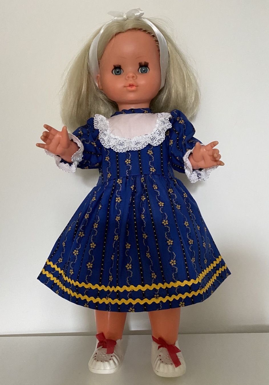 Puppen: Puppenkleid – Neu (gemäss Beschreibung) aus Rheinfelden von Tigerlilli 2