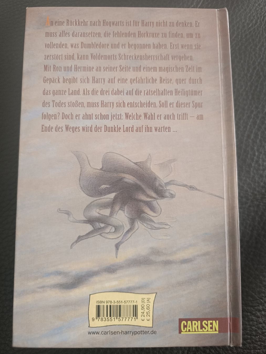 Bücher: Harry Potter Bd. 7 – Gebraucht aus Winterthur von aleme 1