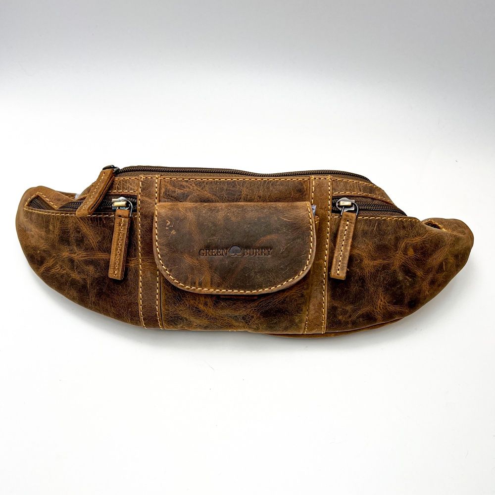 Borse: Leder Tasche Greenburry Vintage NEU Bauchtasche – Nuovo e nell'imballaggio originale da Häusernmoos venduto da adlerfedern